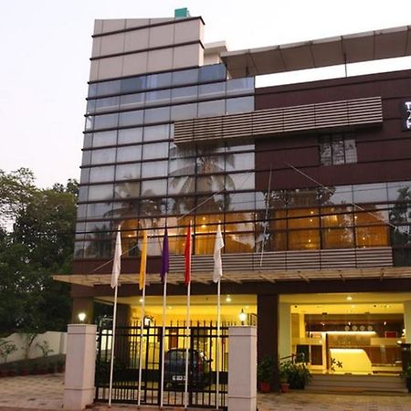 Hotel Monarch 科泽科德 外观 照片