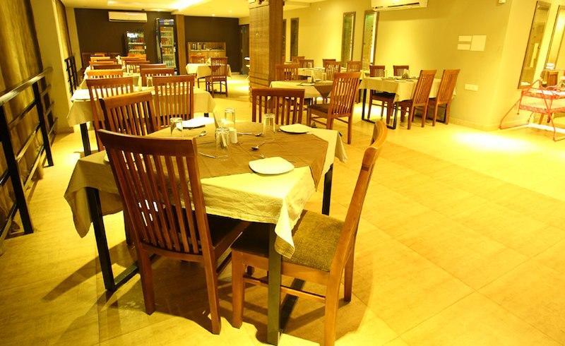 Hotel Monarch 科泽科德 外观 照片